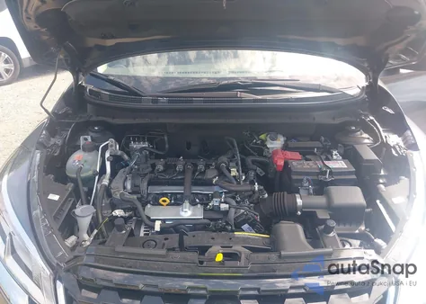 2024 Nissan Kicks S Xtronic Cvt z USA, uszkodzony, nr VIN 3N1CP5BV1RL494676